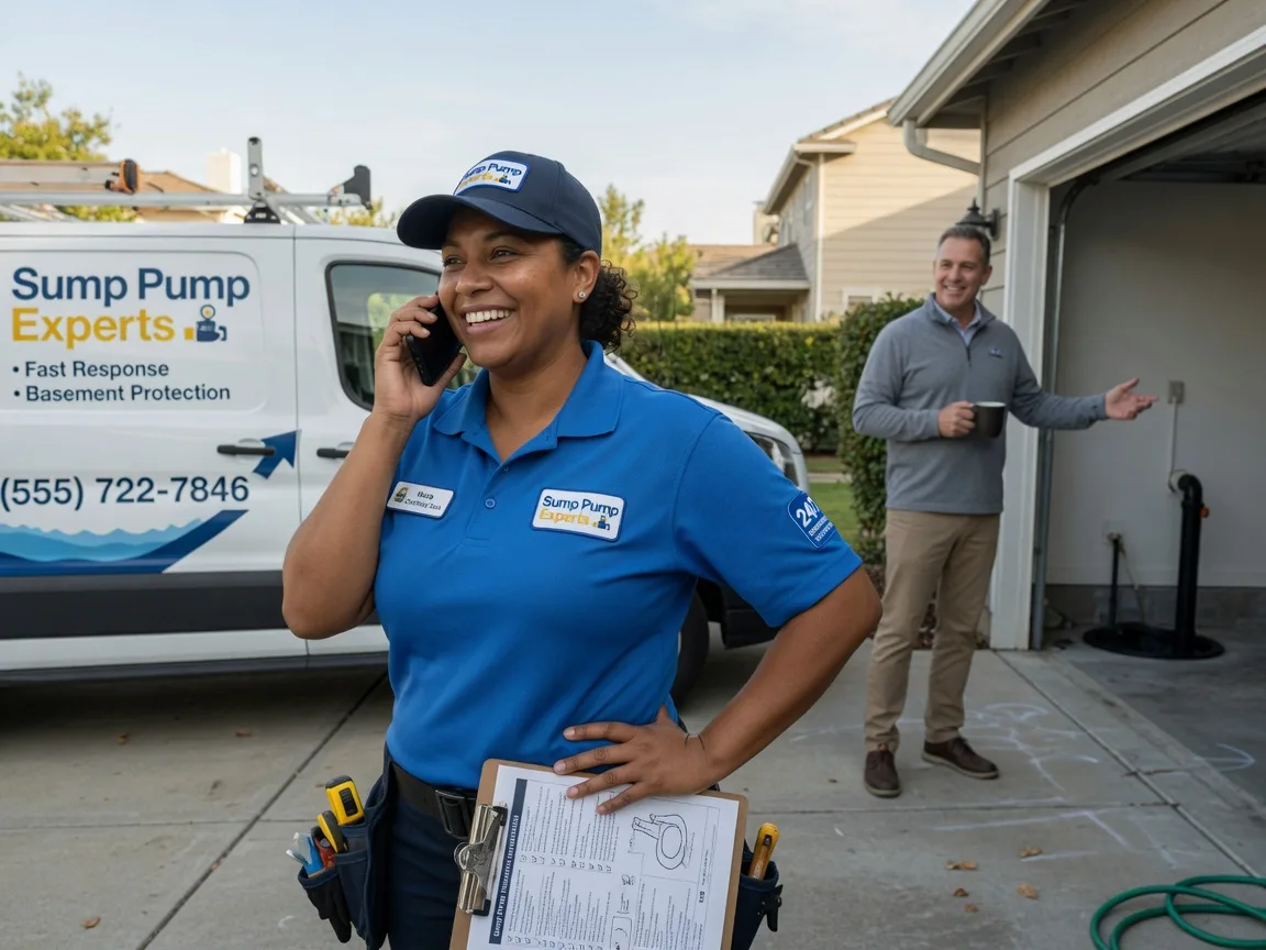 Sump Pump Repair Yoder, IN FAQs